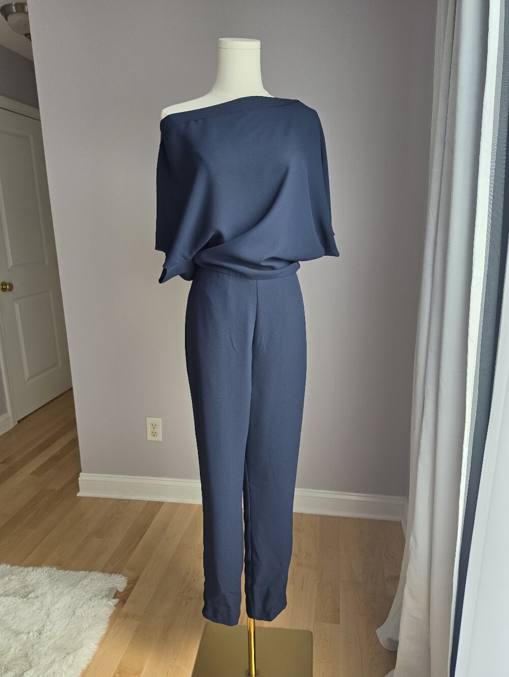 Reiss Navy Blue Garment